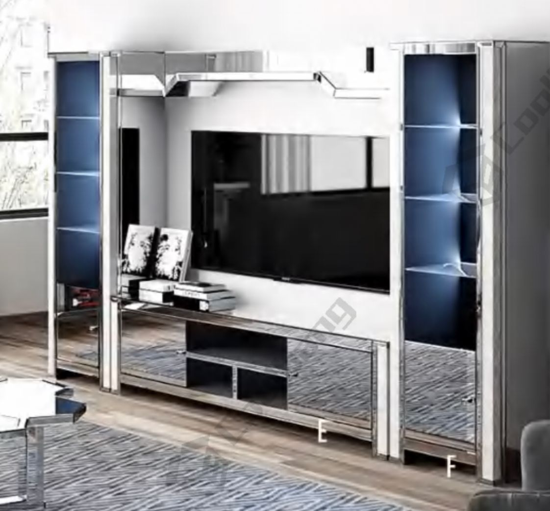 TV Stand and Wall Units