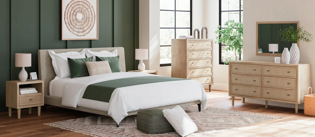 Bedrooms