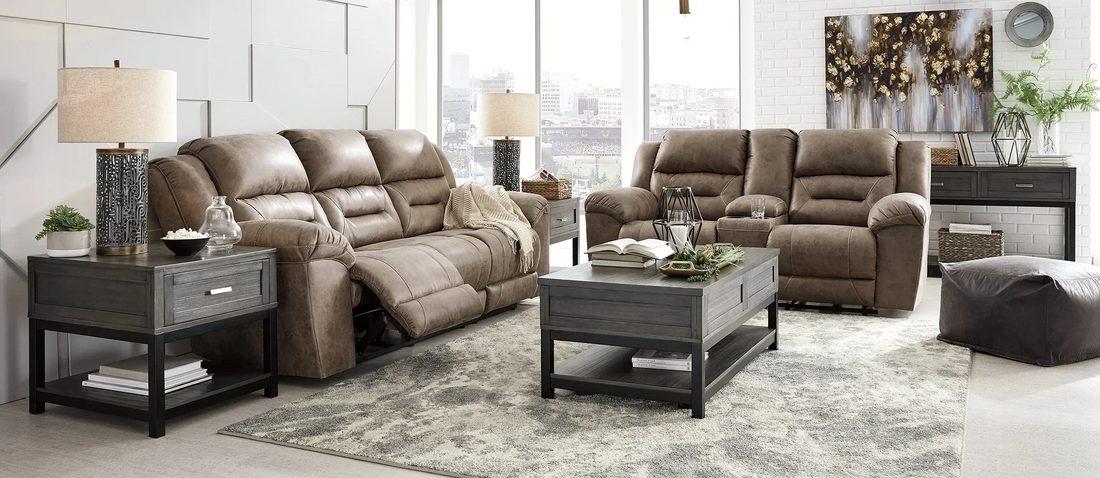 Living Rooms