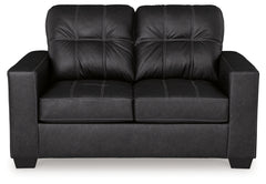 Barlin Mills Living Room