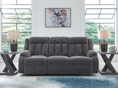 3 Brothers Decor - Ashley Furniture - Observation Living Room - REC PWR Sofa w/Drop Down Table - PC2140599