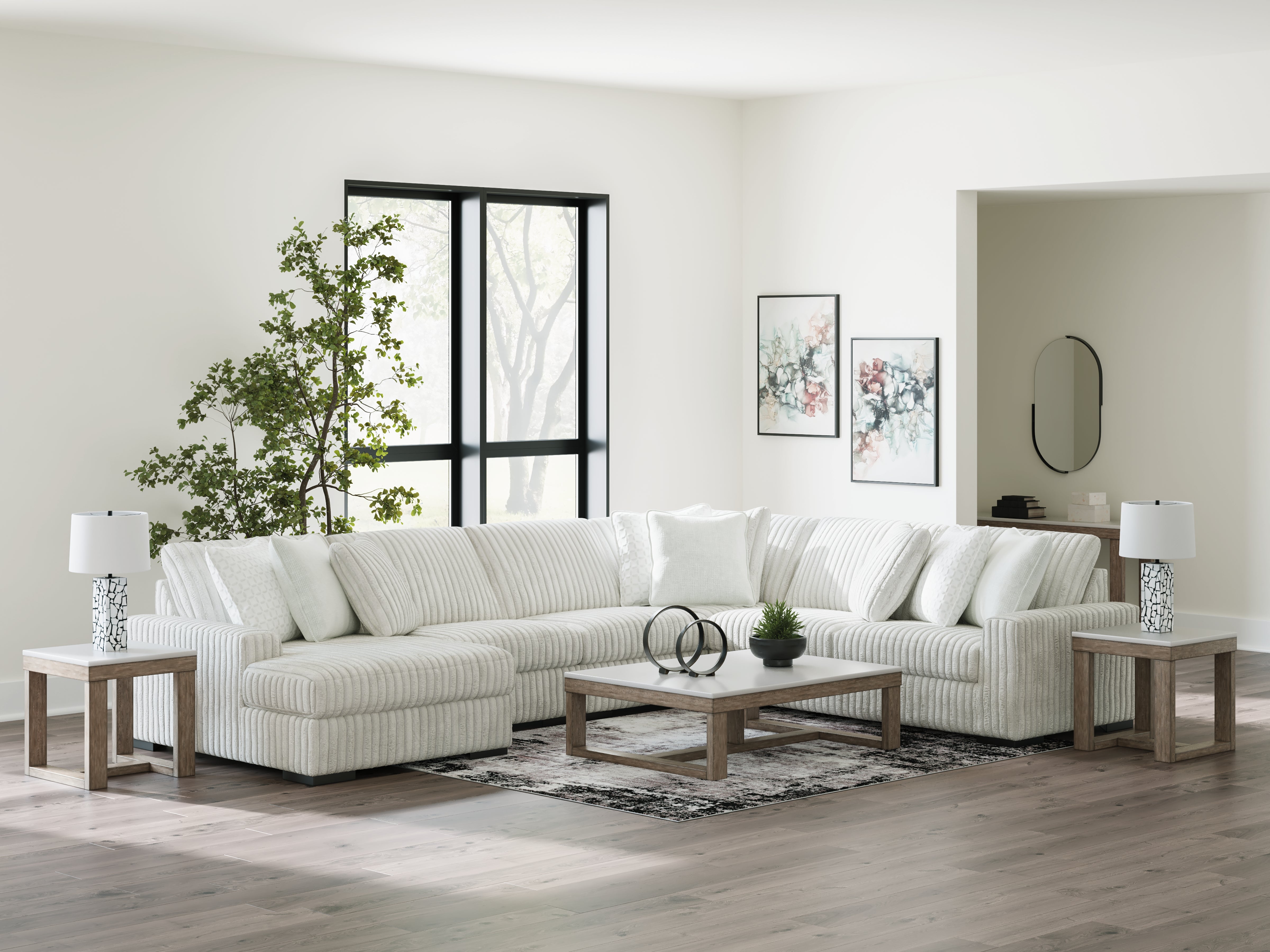 Stupendous Sectional