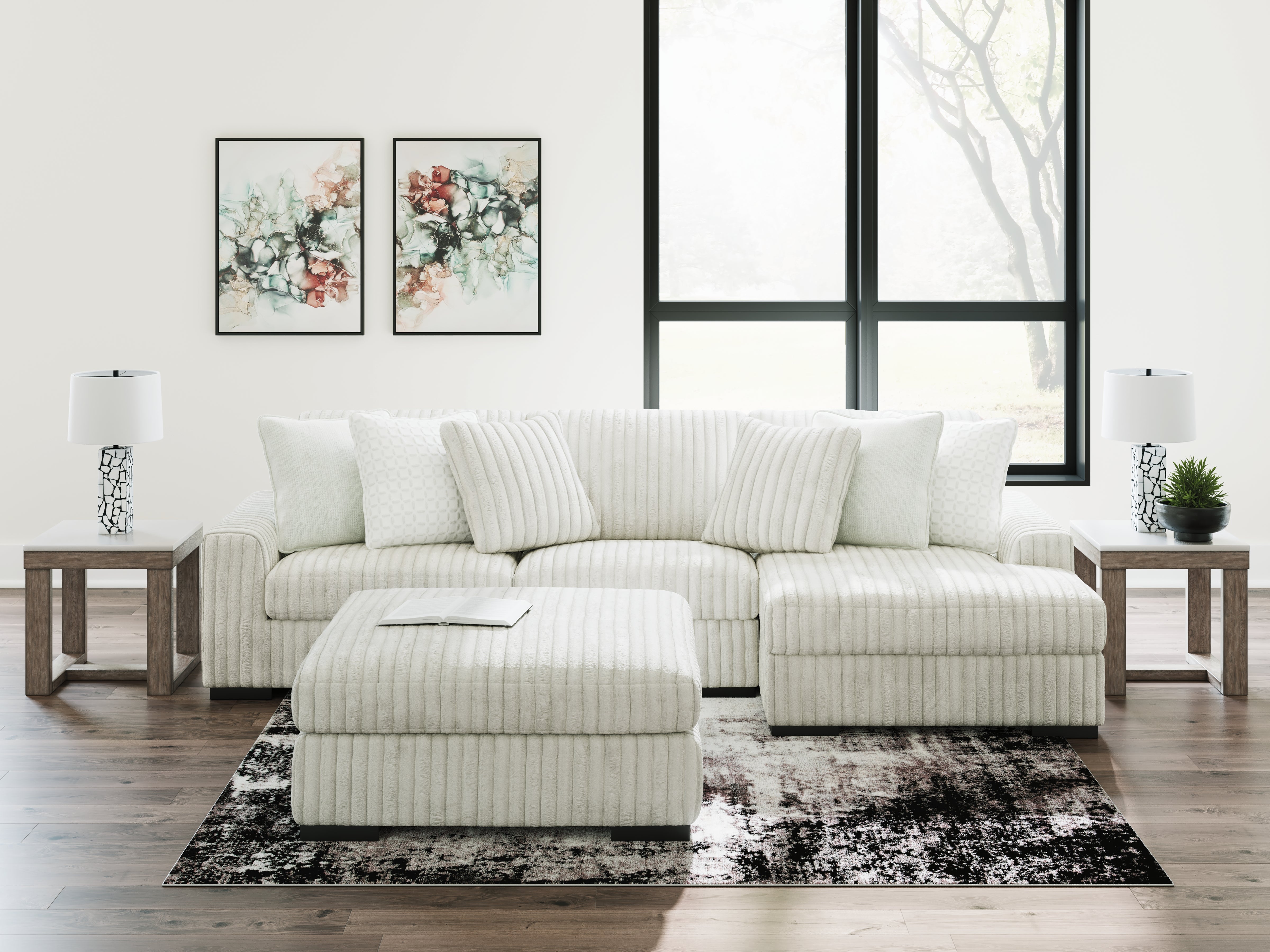 Stupendous Sectional