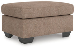 3 Brothers Decor - Ashley Furniture - Triston-Peaks Living Room - Ottoman / Suede - 3020414