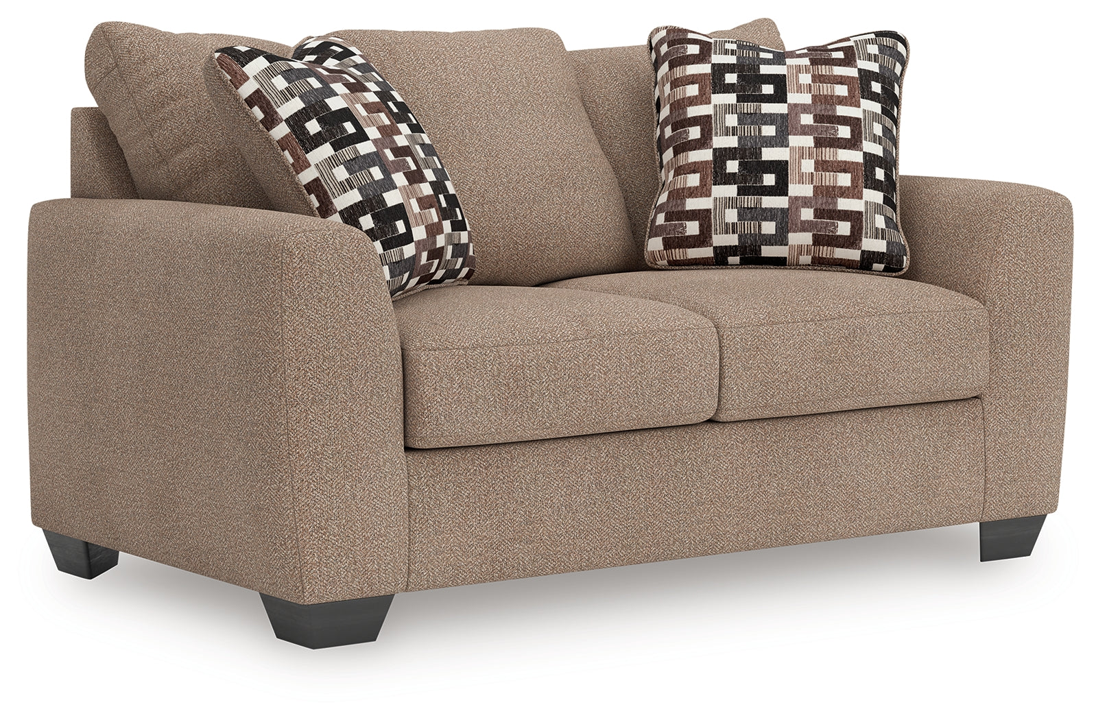 3 Brothers Decor - Ashley Furniture - Triston-Peaks Living Room - Loveseat / Suede - 3020435