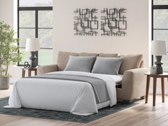 3 Brothers Decor - Ashley Furniture - Triston-Peaks Living Room - Queen Sofa Sleeper - 3020439
