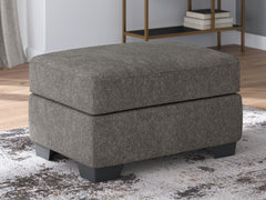 3 Brothers Decor - Ashley Furniture - Olten Living Room - Ottoman / Graphite - 3130514