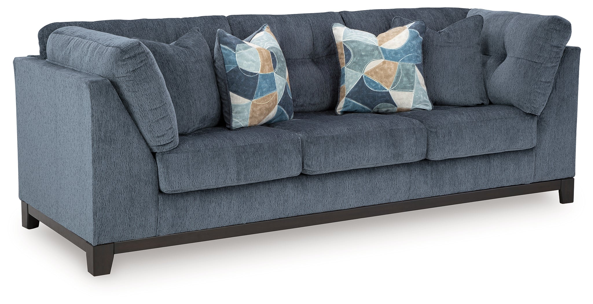 3 Brothers Decor - Ashley Furniture - Maxon Place Living Room - Sofa / Navy - 3300338