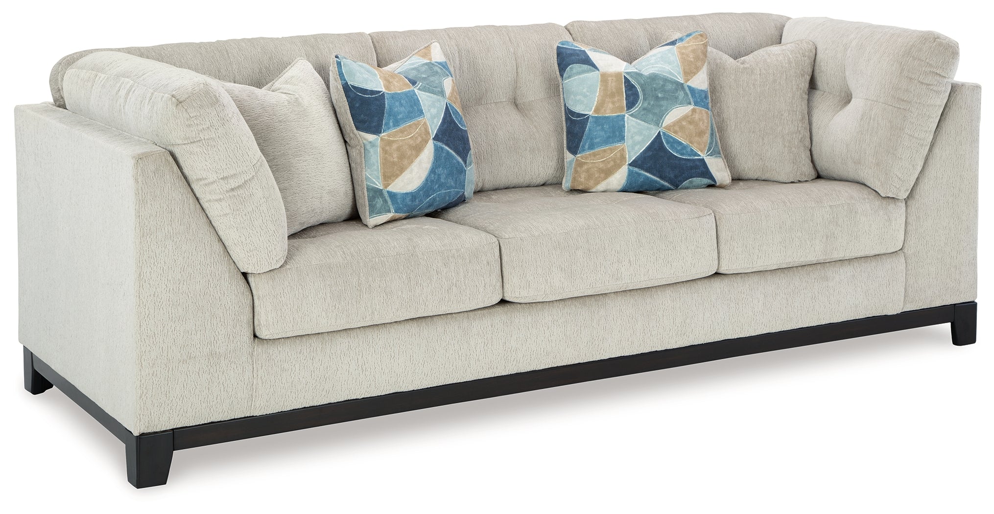 3 Brothers Decor - Ashley Furniture - Maxon Place Living Room - Sofa / Stone - 3300438