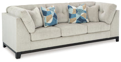 3 Brothers Decor - Ashley Furniture - Maxon Place Living Room - Sofa / Stone - 3300438