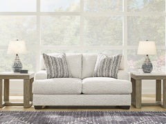 3 Brothers Decor - Ashley Furniture - Brebryan Living Room - Loveseat / Flannel - 3440135