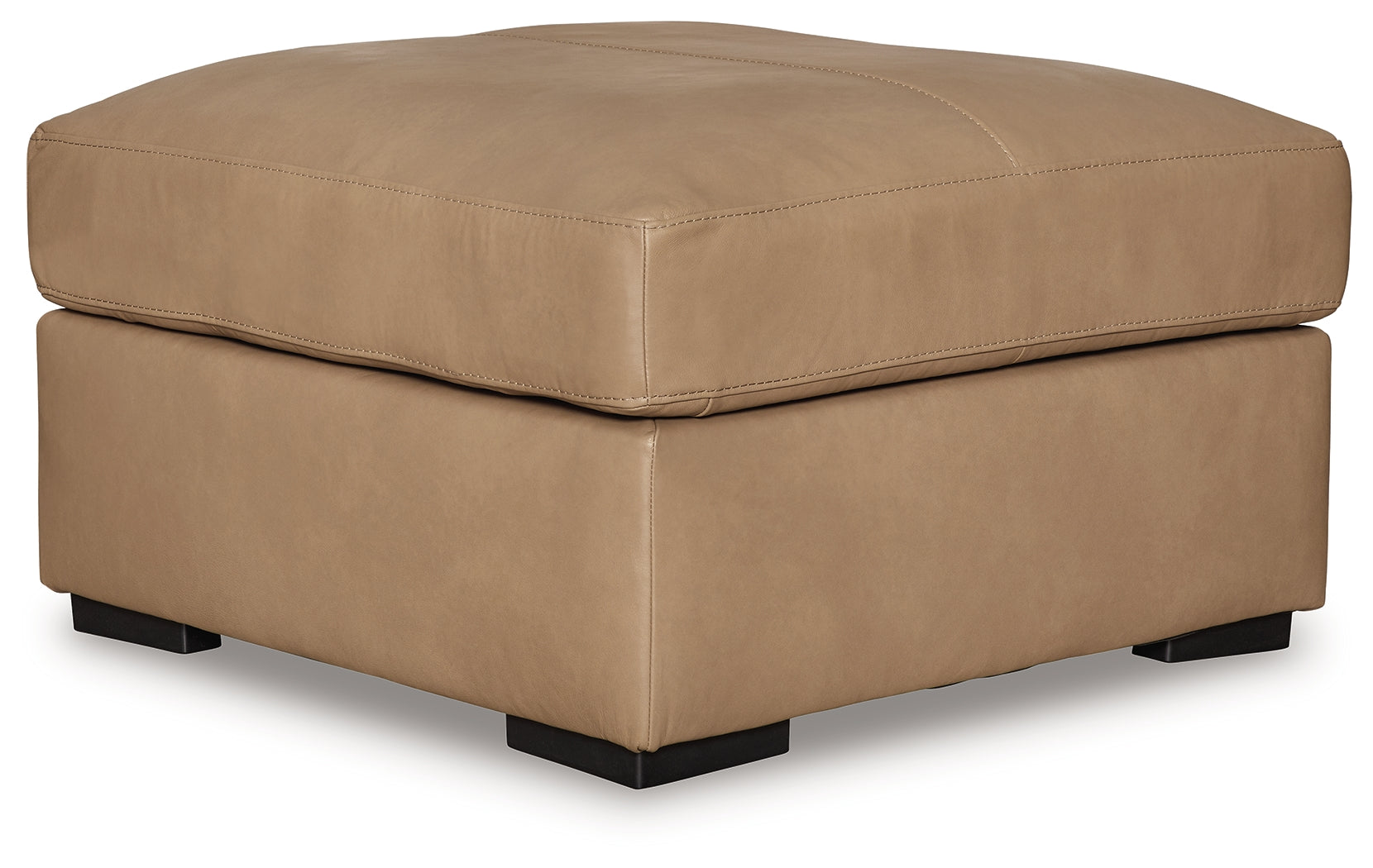 3 Brothers Decor - Ashley Furniture - Bandon Living Room - Oversized Accent Ottoman / Toffee - 3800608