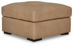 3 Brothers Decor - Ashley Furniture - Bandon Living Room - Oversized Accent Ottoman / Toffee - 3800608