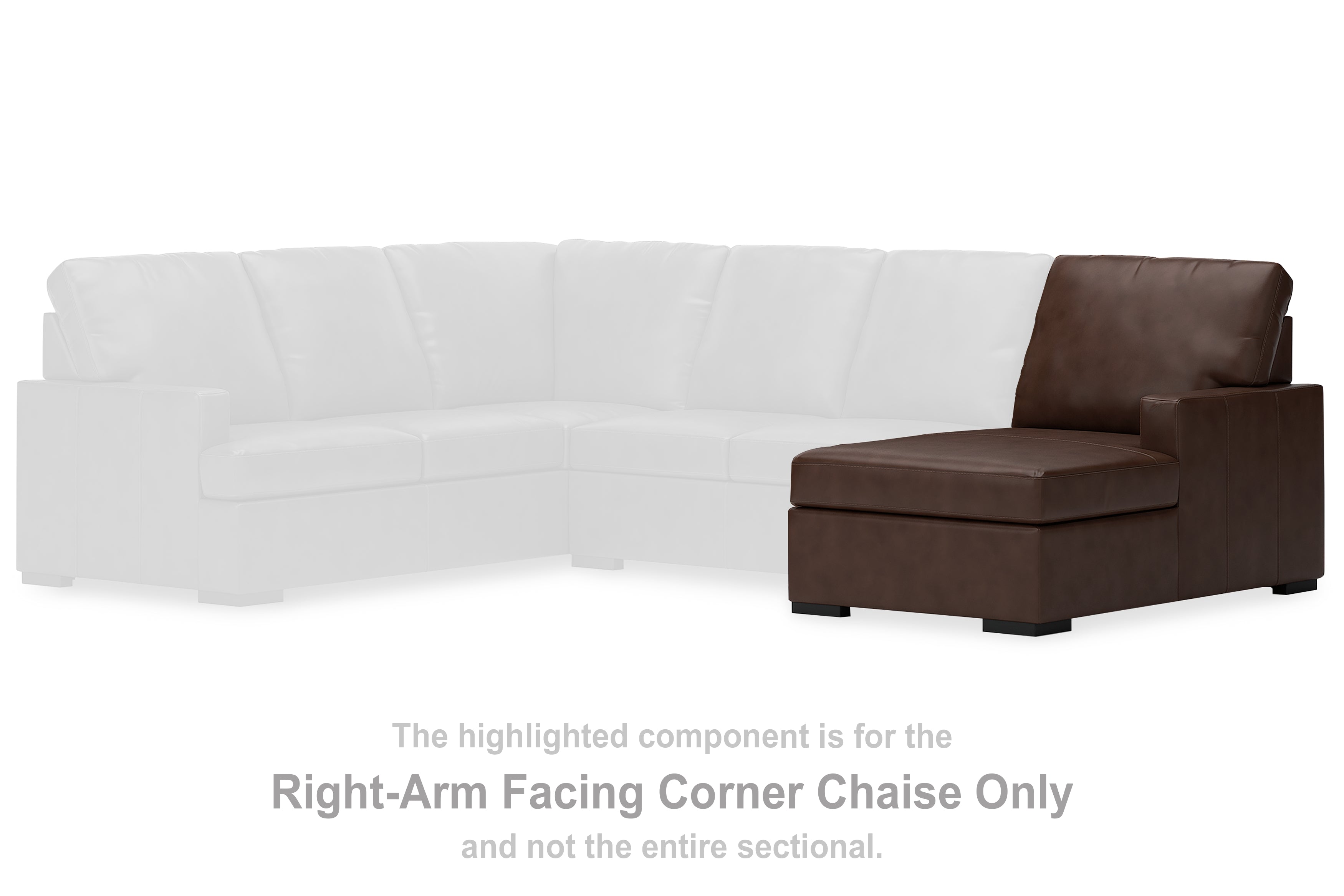 3 Brothers Decor - Ashley Furniture - McDowlan Sectional - RAF Corner Chaise / Coffee - PC4850417