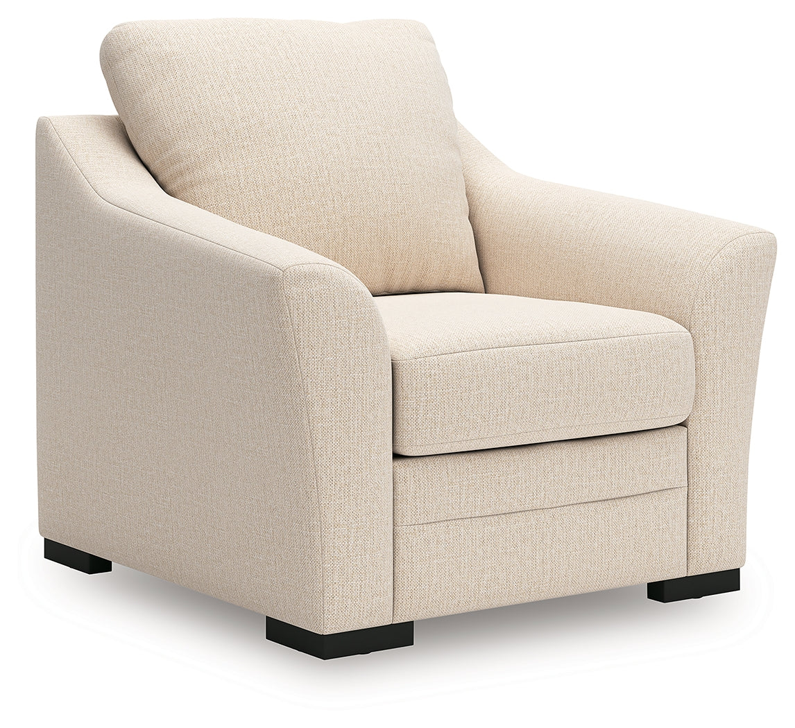 3 Brothers Decor - Ashley Furniture - Lango Living Room - Chair / Jute - 4860220