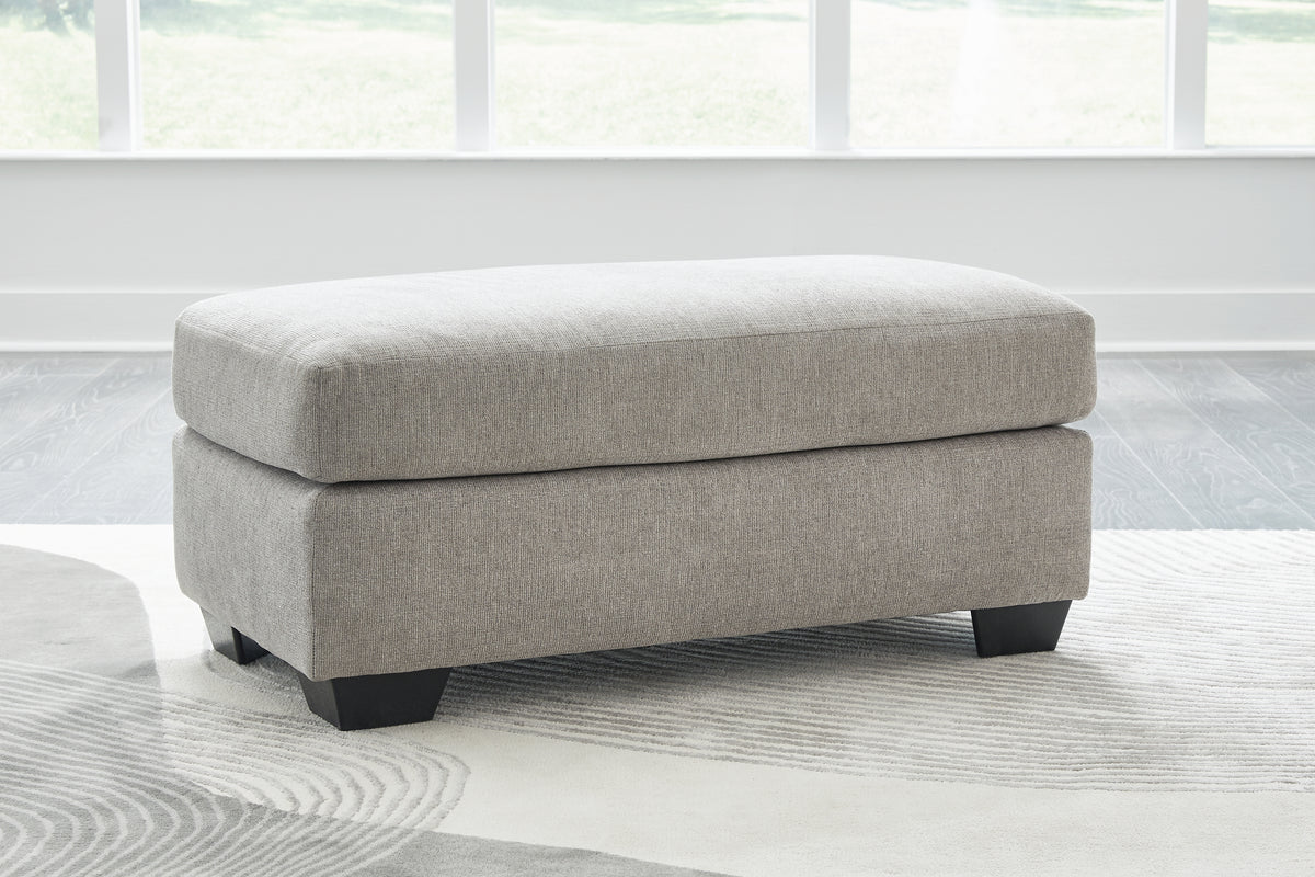 3 Brothers Decor - Ashley Furniture - Avenal Park Living Room - Ottoman - 5080514