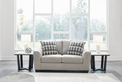 3 Brothers Decor - Ashley Furniture - Avenal Park Living Room - Loveseat / Flannel - 5080535