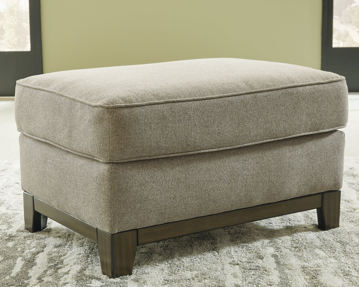 3 Brothers Decor - Ashley Furniture - Kaywood Living Room - Ottoman - 5630314