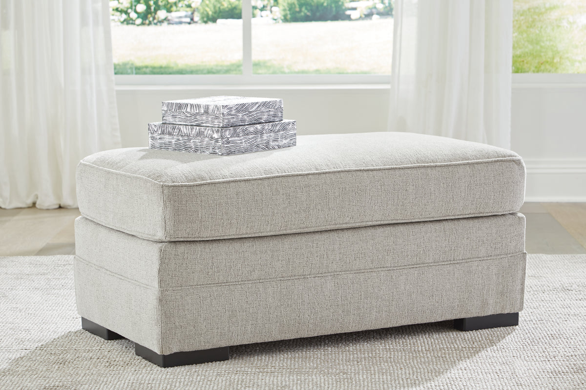 3 Brothers Decor - Ashley Furniture - Eastonbridge Living Room - Ottoman / Shadow - 5660314