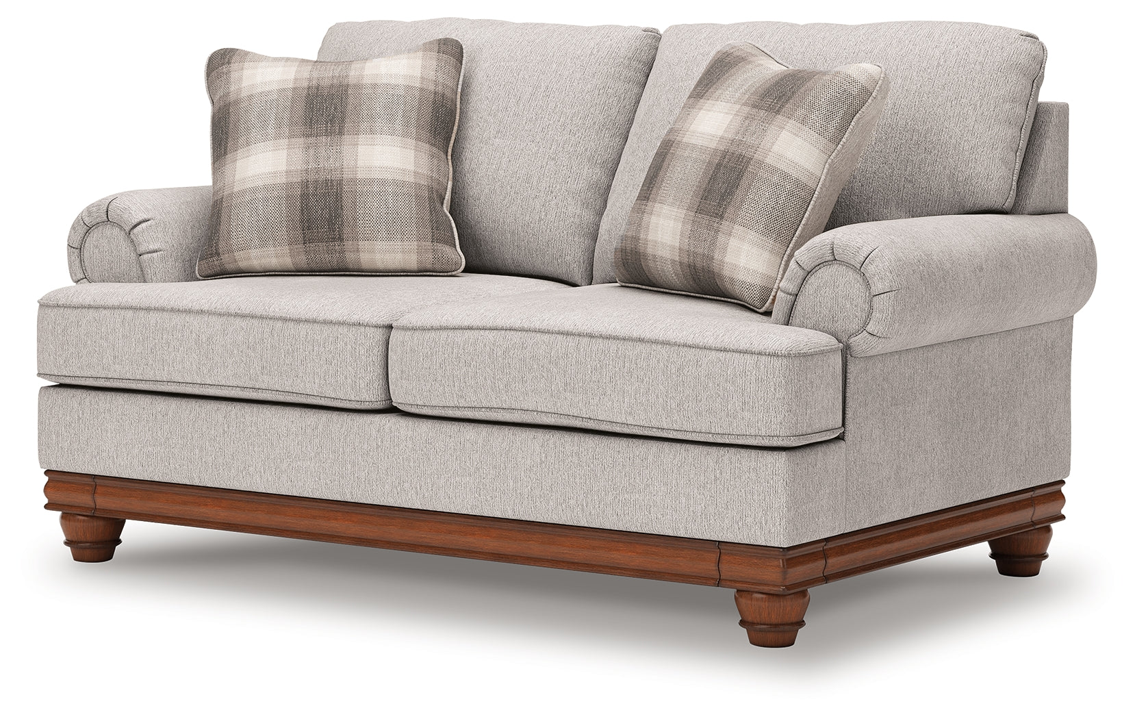 3 Brothers Decor - Ashley Furniture - Clearbrooke Living Room - Sofa / Sandstone - PC5680338
