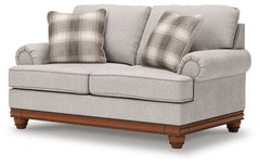 3 Brothers Decor - Ashley Furniture - Clearbrooke Living Room - Sofa / Sandstone - PC5680338
