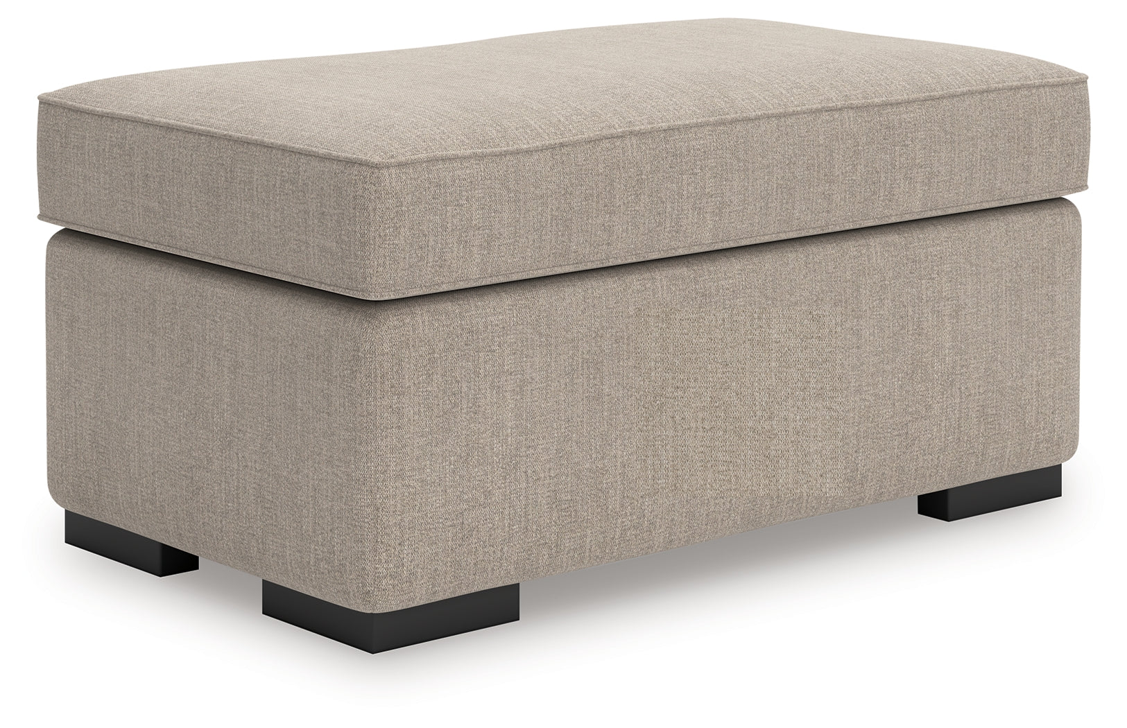 3 Brothers Decor - Ashley Furniture - Sararose Living Room - Ottoman / Heather - 5710214