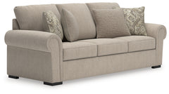 3 Brothers Decor - Ashley Furniture - Sararose Living Room - Sofa / Heather - 5710238