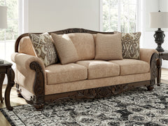3 Brothers Decor - Ashley Furniture - Chelsworth Living Room - Sofa - PC5790538