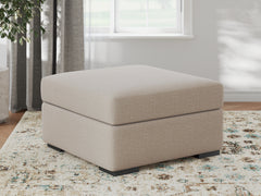 3 Brothers Decor - Ashley Furniture - LadyMae Living Room - Oversized Accent Ottoman / Twill - 5940408