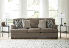 3 Brothers Decor - Ashley Furniture - Stonemeade Living Room - Sofa / Nutmeg - 5950538