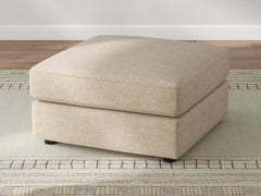 3 Brothers Decor - Ashley Furniture - Seyler Living Room - Oversized Accent Ottoman / Sand - 6140508