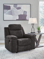 3 Brothers Decor - Ashley Furniture - Brysonview Living Room - Zero Wall Recliner - 6360529