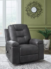 3 Brothers Decor - Ashley Furniture - Stockworth Living Room - Rocker Recliner - PC6560525