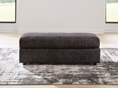 3 Brothers Decor - Ashley Furniture - Lentiz Living Room - Oversized Accent Ottoman - PC7340408