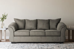 3 Brothers Decor - Ashley Furniture - Darcy Living Room - Sofa / Cobblestone - 7500538