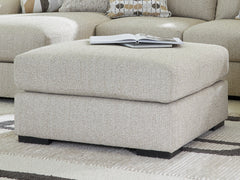 3 Brothers Decor - Ashley Furniture - Laurelgrove Living Room - Oversized Accent Ottoman / Pebble - 7510508