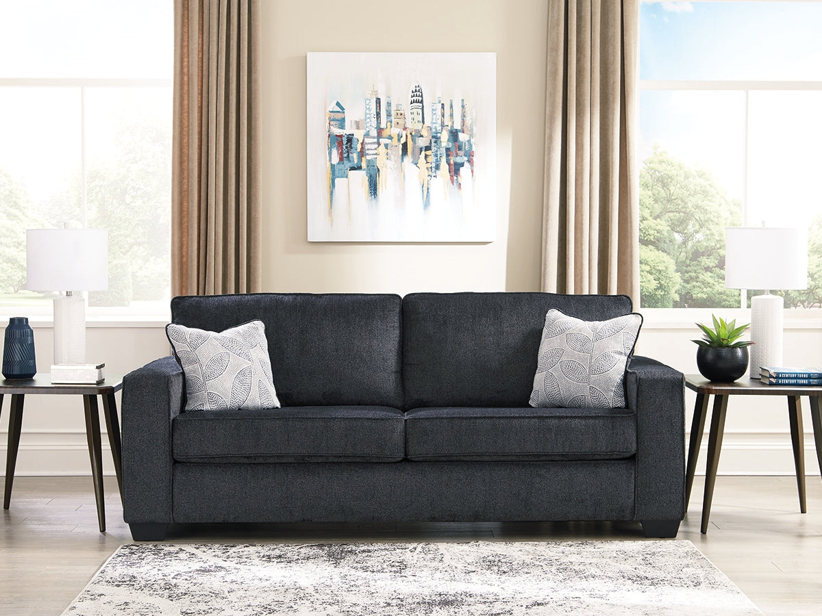 3 Brothers Decor - Ashley Furniture - Altari Living Room - Sofa / Slate - 8721338