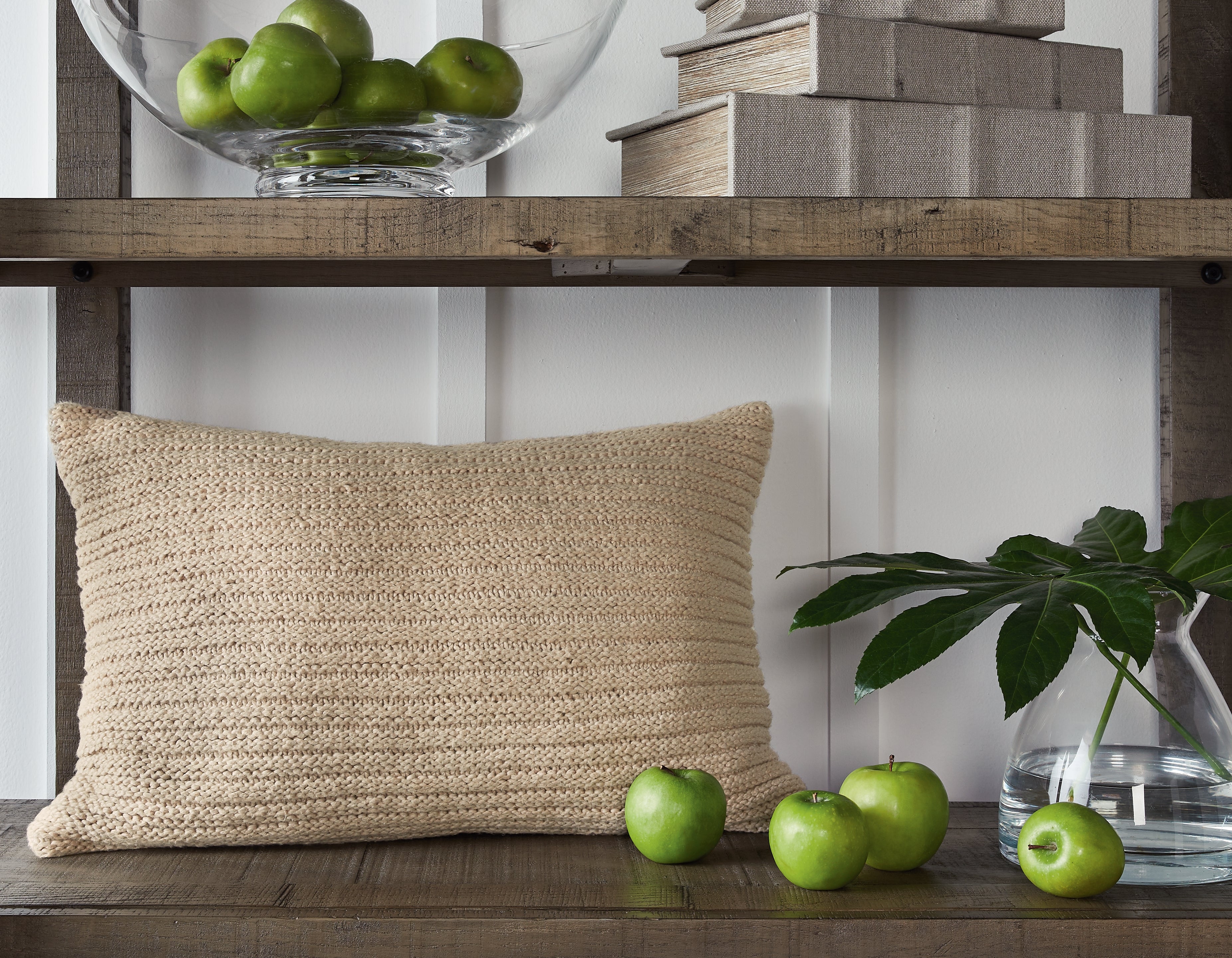 3 Brothers Decor - Ashley Furniture - Abreyah Pillows - Pillow / Tan - A1000957P
