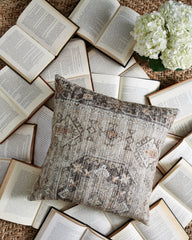 3 Brothers Decor - Ashley Furniture - Roseridge Pillows - Pillow (4/CS) / Brown/Black/Cream - A1000972