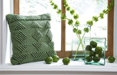 3 Brothers Decor - Ashley Furniture - Rustingmere Pillows - Pillow (4/CS) / Green - A1001013