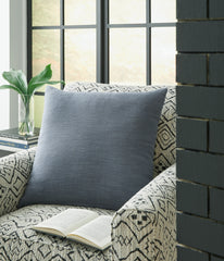 3 Brothers Decor - Ashley Furniture - Thaneville Pillows - Pillow (4/CS) / Blue - A1001041