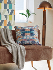 3 Brothers Decor - Ashley Furniture - Kennick Pillows - Pillow (4/CS) / Multi - A1001092