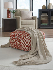 3 Brothers Decor - Ashley Furniture - Anawood Throw (Set of 3) - Throw (3/CS) / Oatmeal - A1001096
