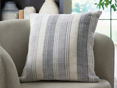 3 Brothers Decor - Ashley Furniture - Adikus Pillows - Pillow (4/CS) / Blue/Gray/White - A1001126