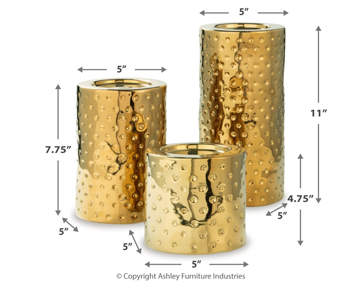 Marisa Candle Holder