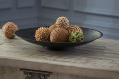 3 Brothers Decor - Ashley Furniture - Moises Bowl - Bowl / Antique Brown - A2000518