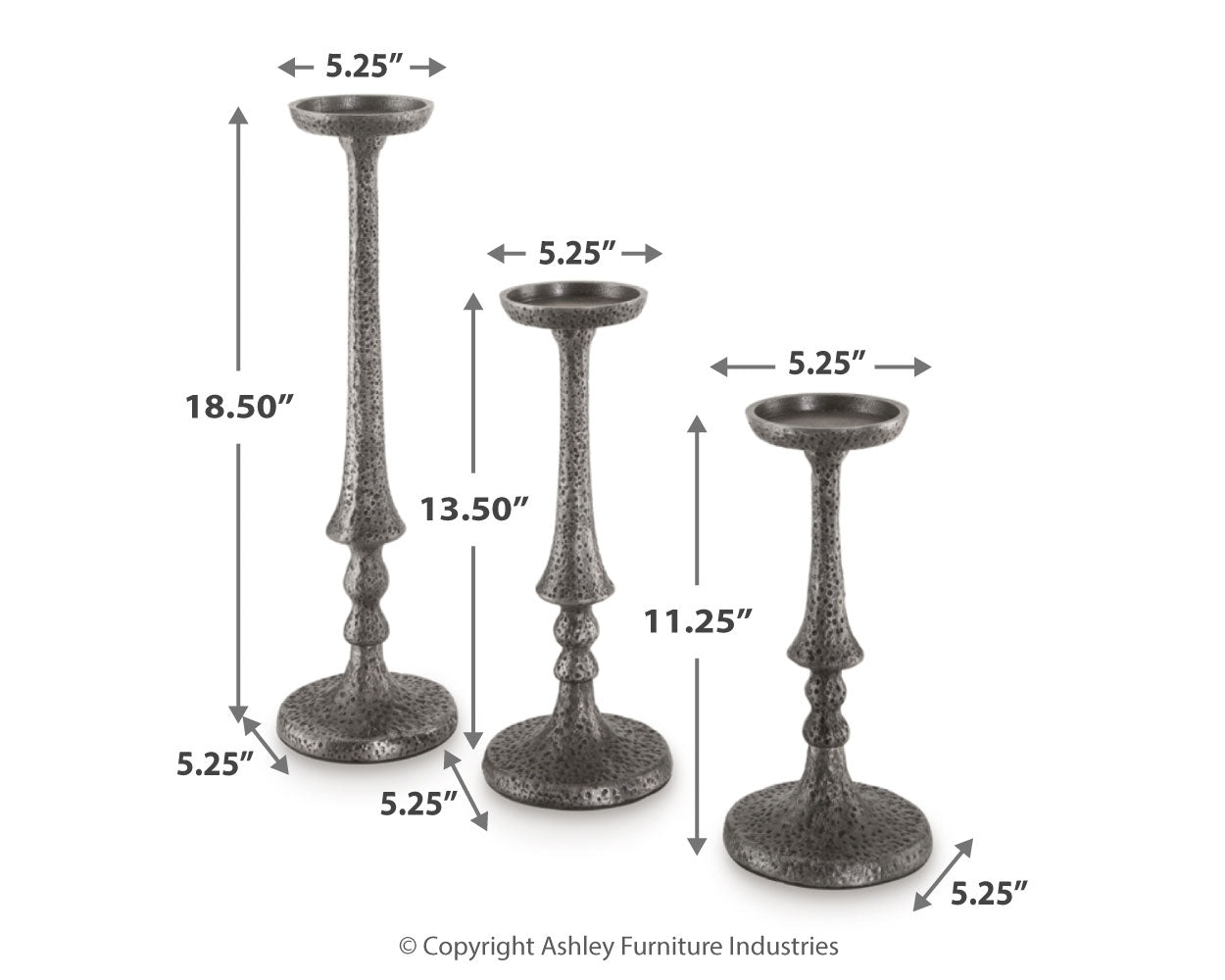 Eravell Candle Holder