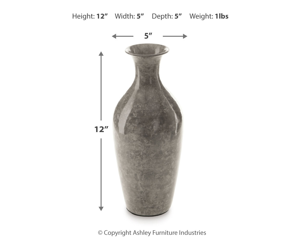Brockwich Vase