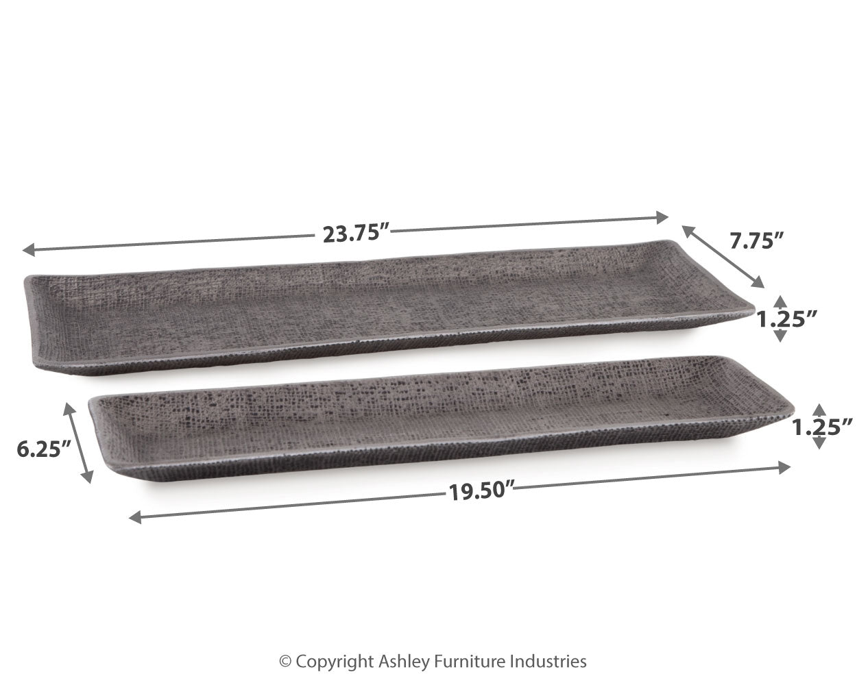 Garekton Tray (Set of 2)