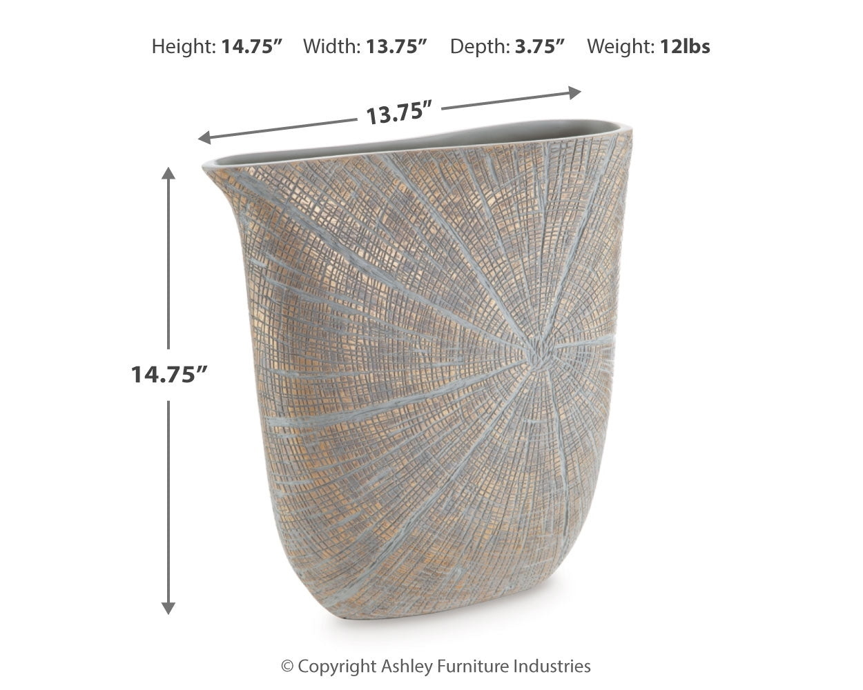 Ardenley Vase